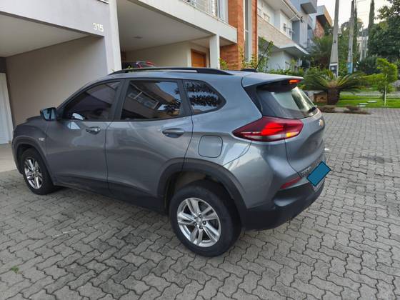 CHEVROLET TRACKER 1.0 TURBO FLEX LT AUTOMÁTICO